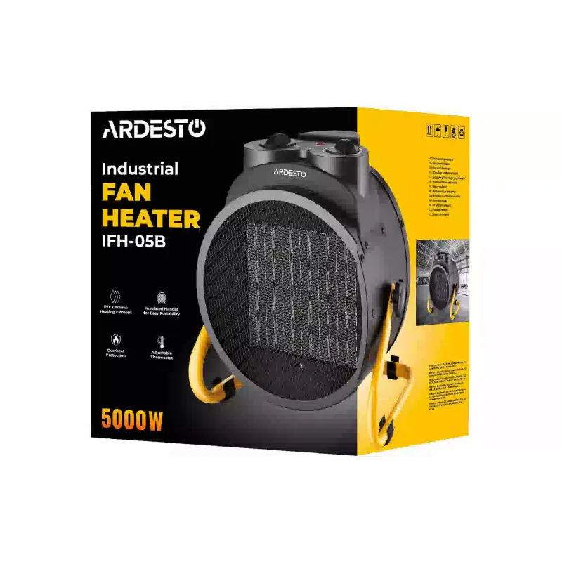 Θερμικό πιστόλι Ardesto (IFH-05B)