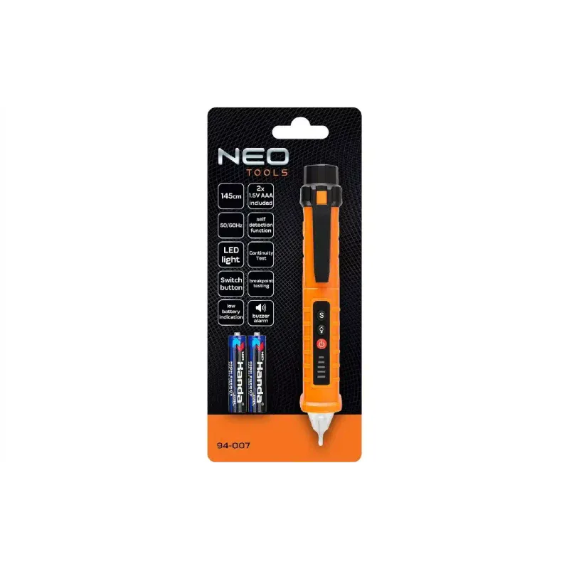 Indicador de tensão Neo Tools (94-007)