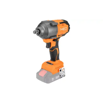 Гайковерт ударний Graphite (04-608)