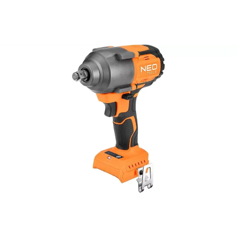 Гайковерт ударний Graphite (04-608)