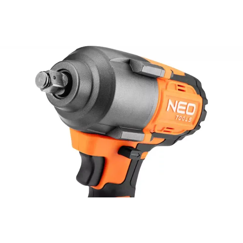 Гайковерт ударний Graphite (04-608)