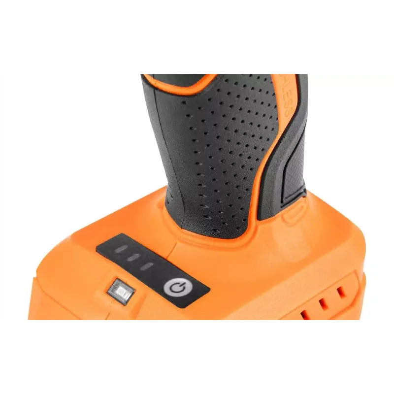 Гайковерт ударний Graphite (04-608)