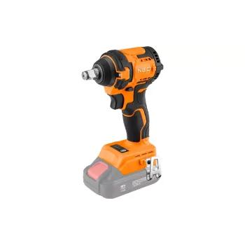 Гайковерт ударний Graphite (04-613)