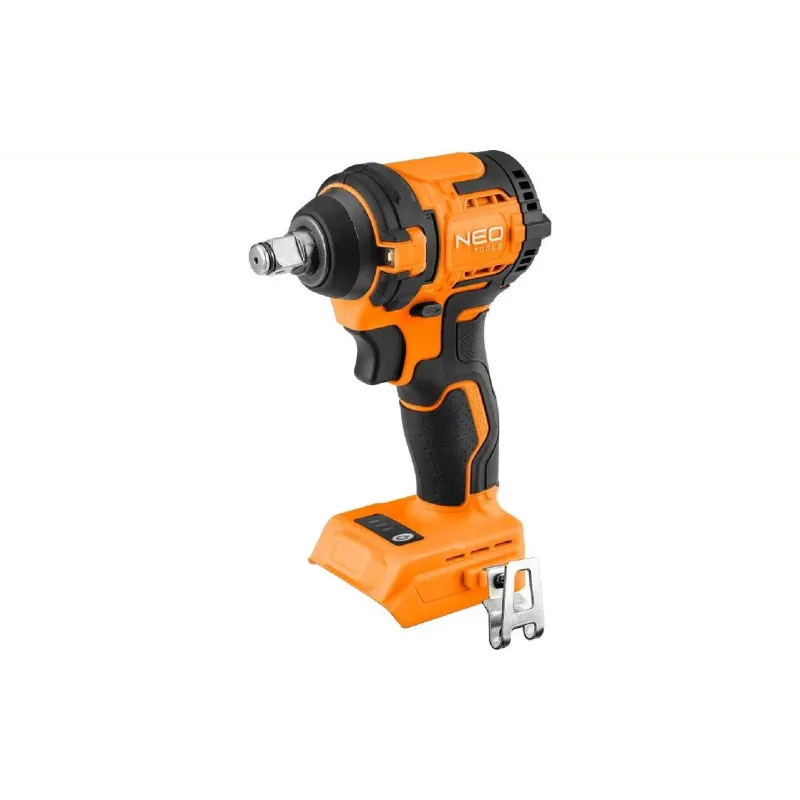 Гайковерт ударний Graphite (04-613)