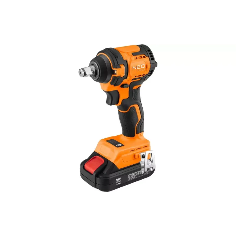 Гайковерт ударний Graphite (04-613)