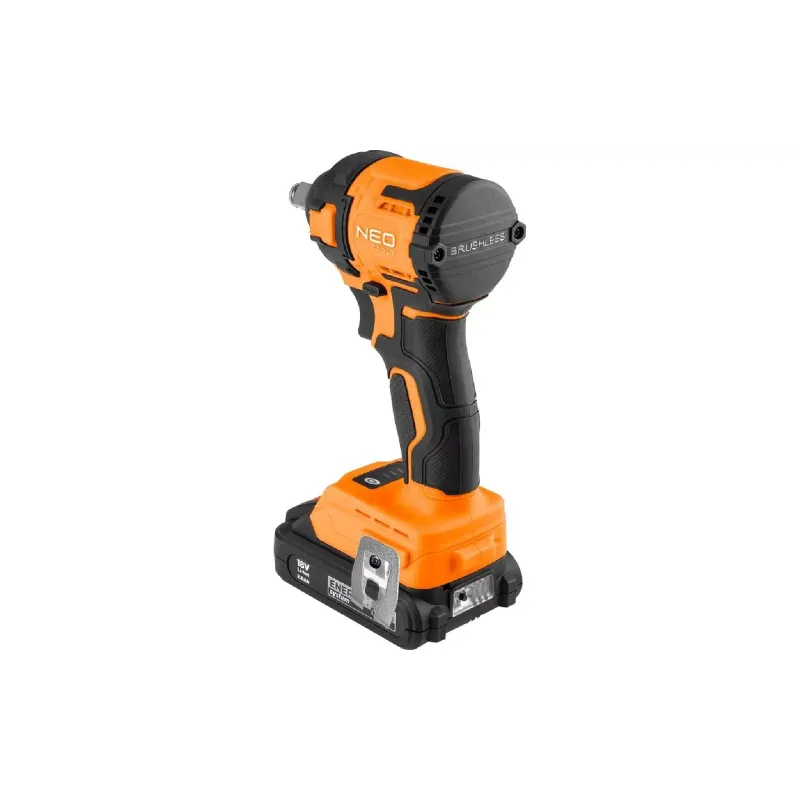 Гайковерт ударний Graphite (04-613)