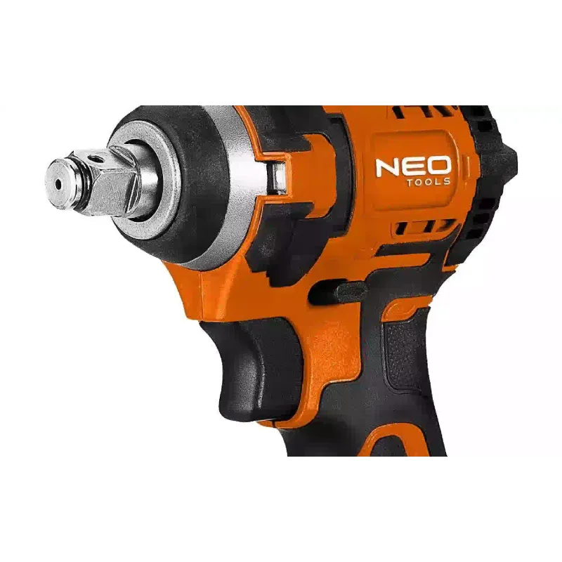 Гайковерт ударний Graphite (04-613)