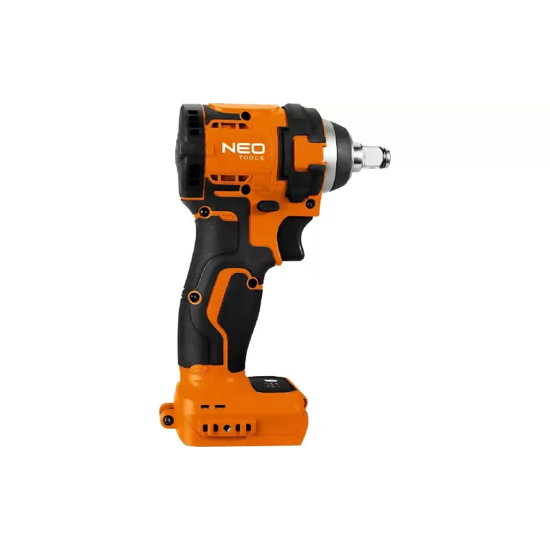 Гайковерт ударний Graphite (04-613)