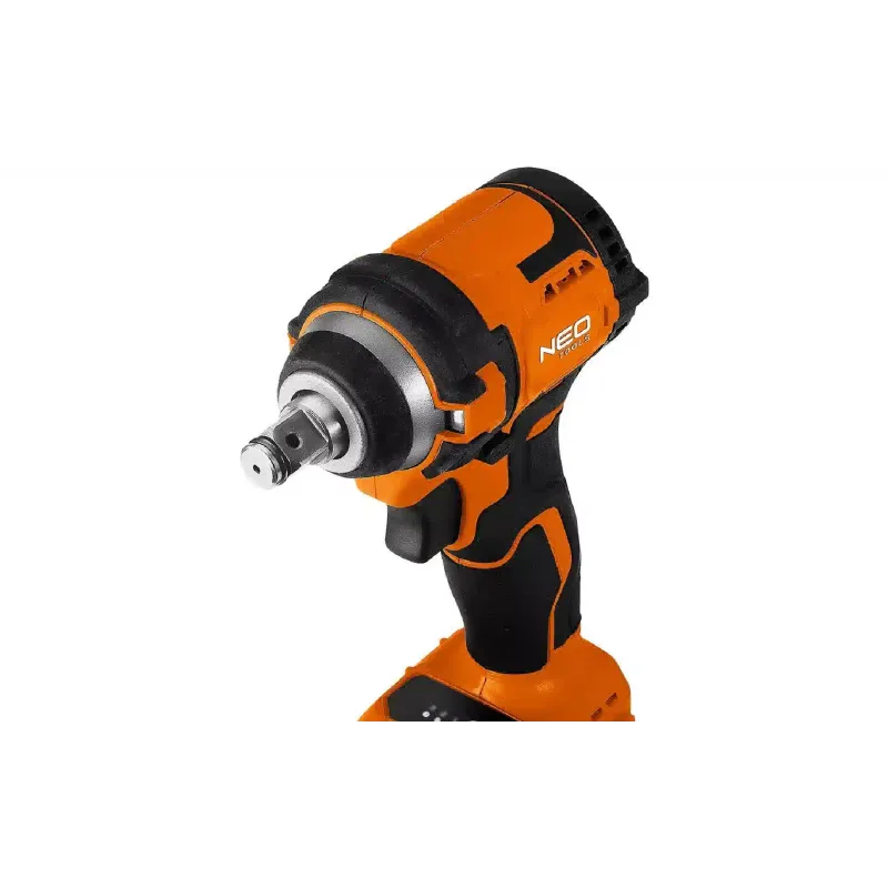 Гайковерт ударний Graphite (04-613)