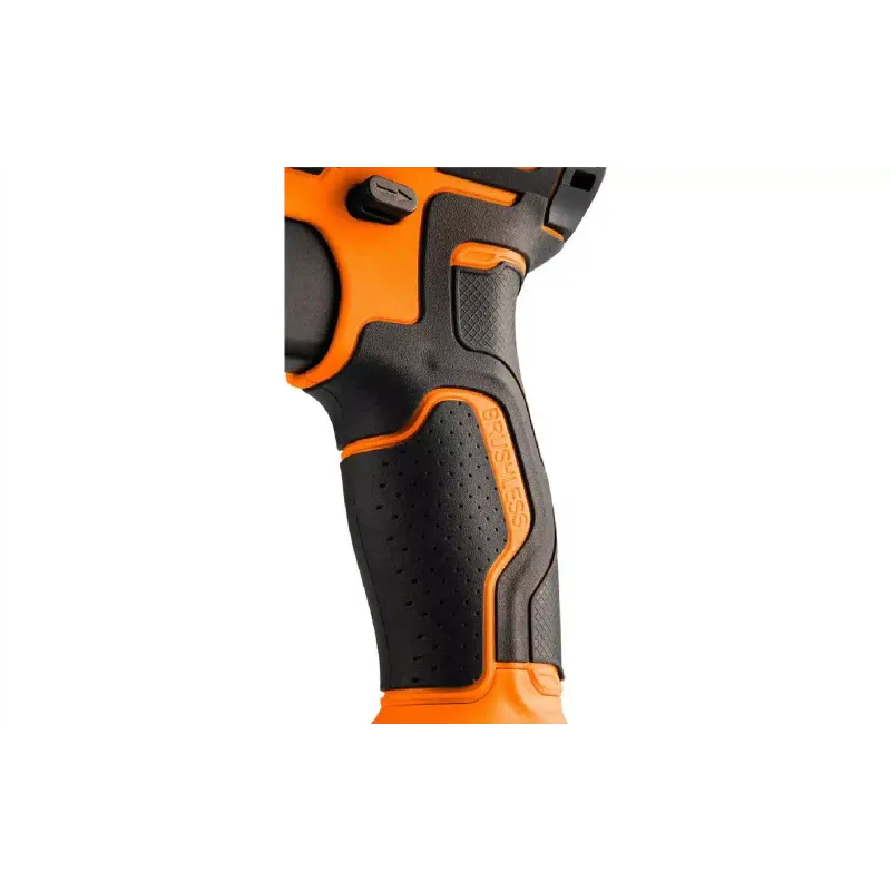 Гайковерт ударний Graphite (04-613)