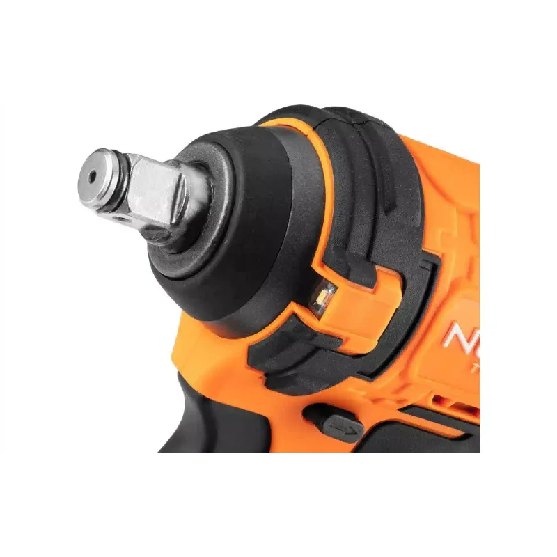 Гайковерт ударний Graphite (04-613)