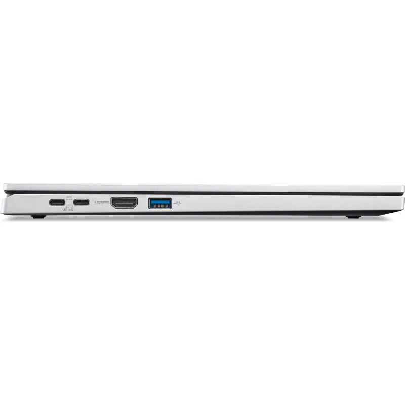 كمبيوتر محمول Acer Aspire Go AG15-32P, Silver (NX.J8XEU.003)