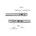 Prenosnik Acer Aspire Go AG15-32P, Silver (NX.J8XEU.003)