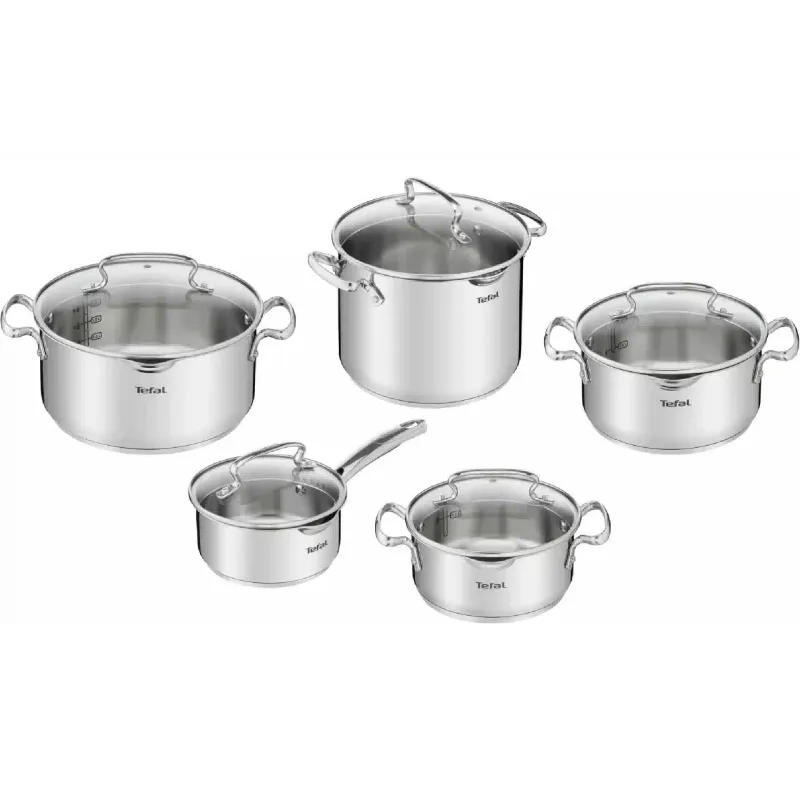 Conjunto de utensílios de cozinha Tefal (G719SA55)