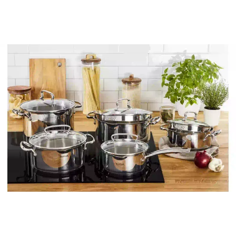 Conjunto de utensílios de cozinha Tefal (G719SA55)