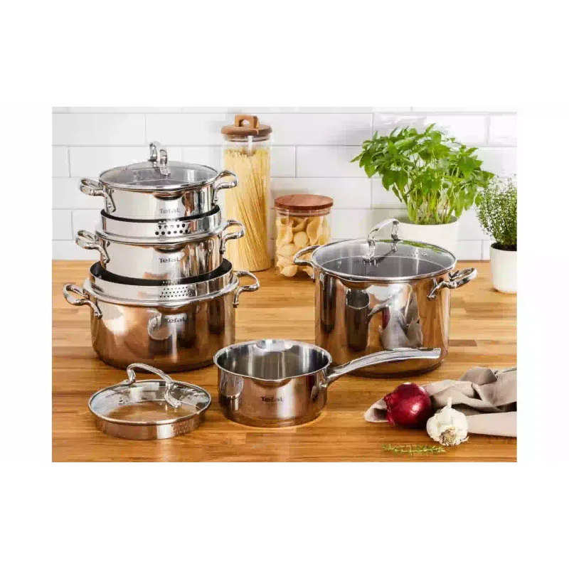 Conjunto de utensílios de cozinha Tefal (G719SA55)
