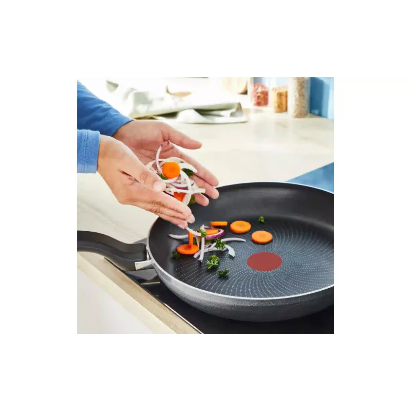 Frigideira Tefal So' Light, Black (H0560542)