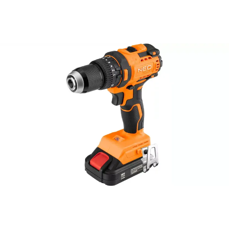 Screwdriver-drill Graphite (04-619)