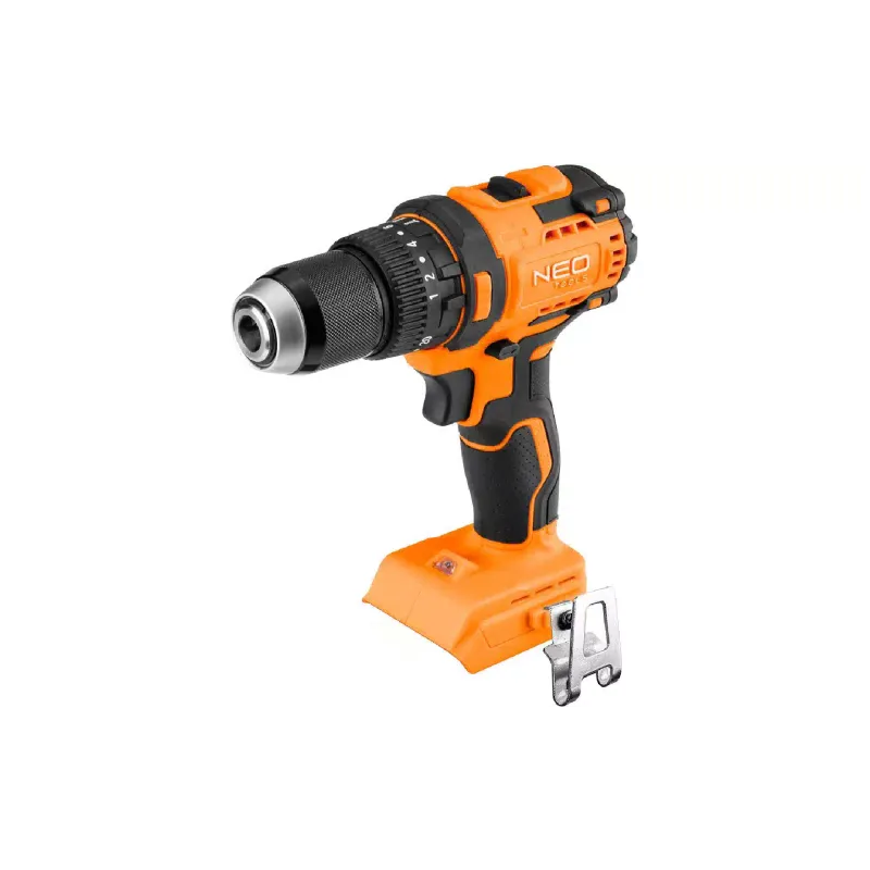 Screwdriver-drill Graphite (04-619)