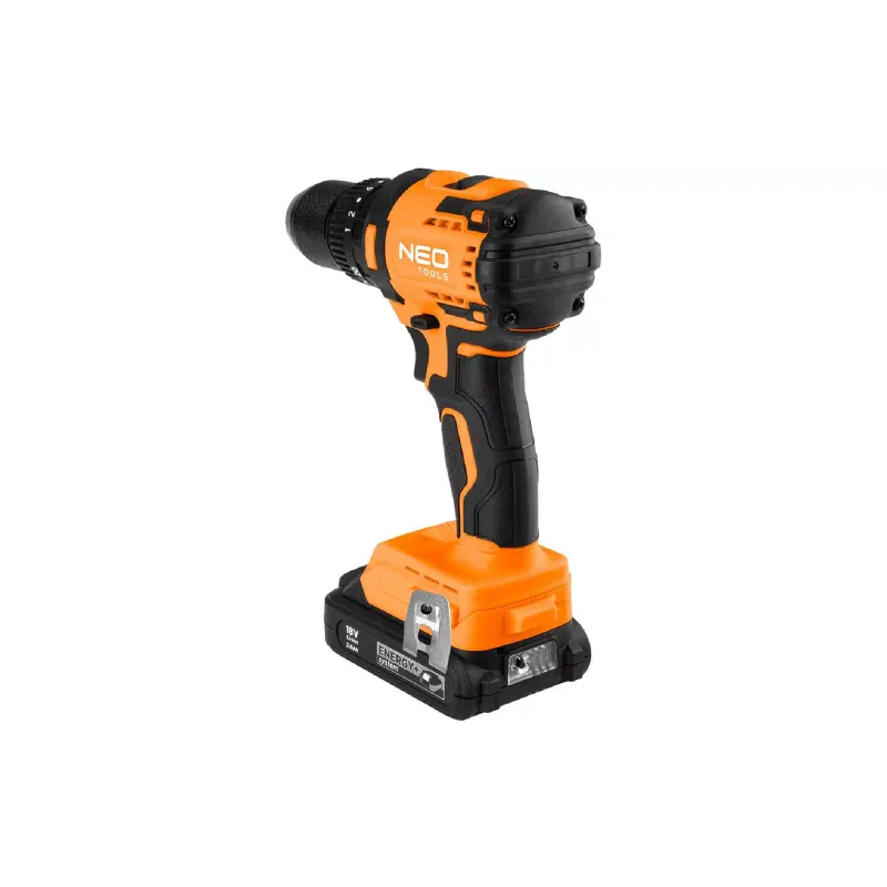 Screwdriver-drill Graphite (04-619)