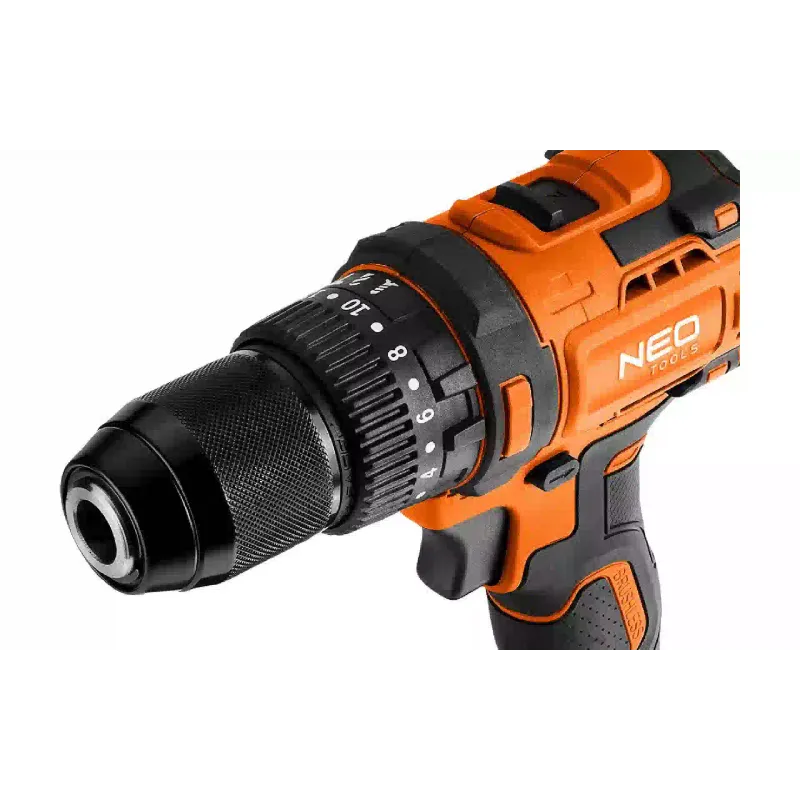 Screwdriver-drill Graphite (04-619)