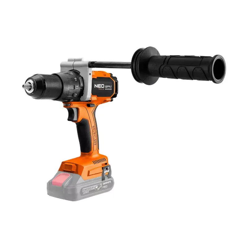 Шуруповерт-дриль Graphite (04-616)