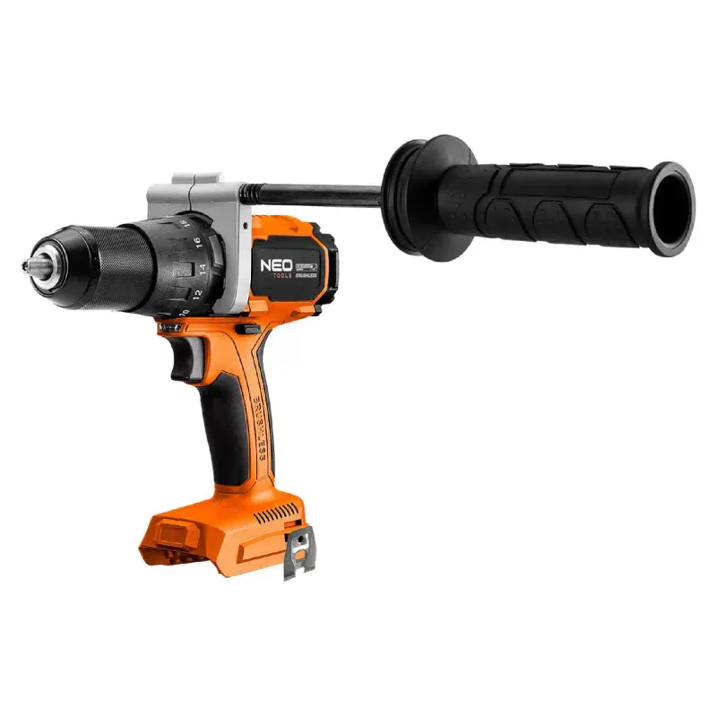 Шуруповерт-дриль Graphite (04-616)