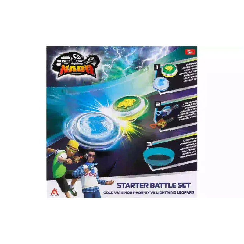 Igralni komplet Auldey (EU654183)