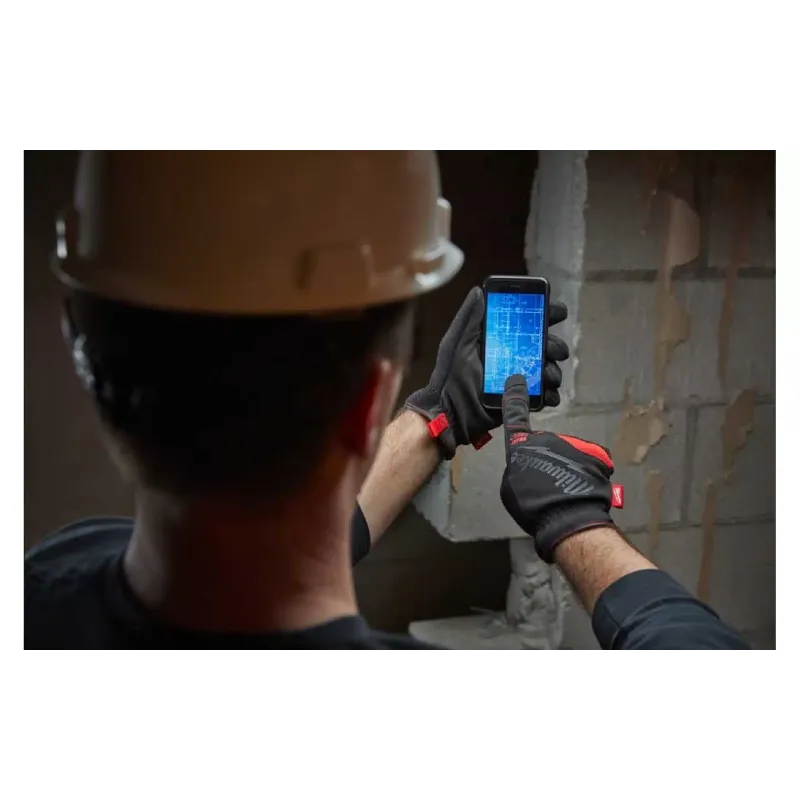 Перчатки рабочие Milwaukee (48229714)