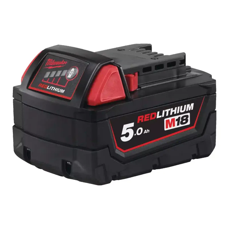 Акумулятор + зарядний пристрій Milwaukee Redlithium (4933459217)