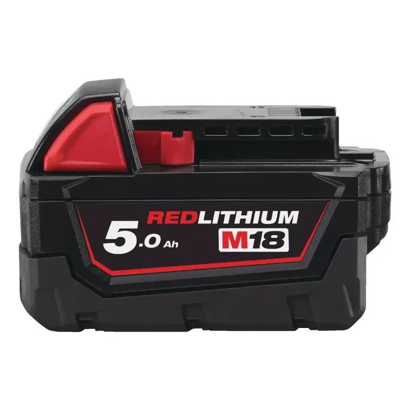 Акумулятор + зарядний пристрій Milwaukee Redlithium (4933459217)