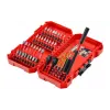 Conjunto de brocas e brocas Milwaukee (4932492004)