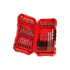 Conjunto de brocas e brocas Milwaukee (4932492005)