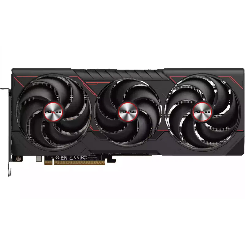 Видеокарта Sapphire Radeon RX9070XT (11348-03-20G)