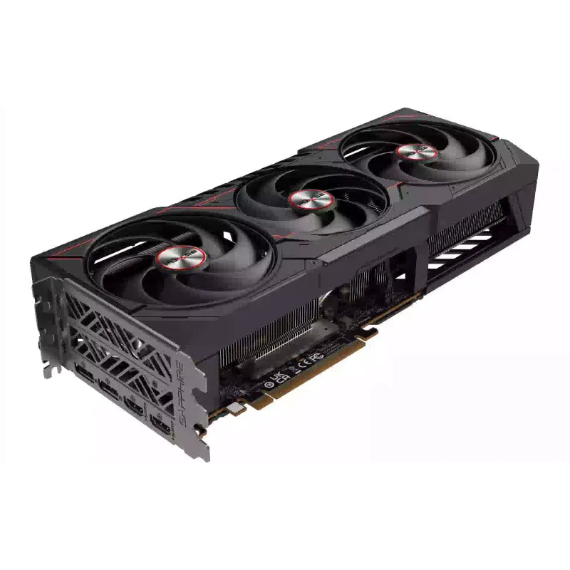 Видеокарта Sapphire Radeon RX9070XT (11348-03-20G)