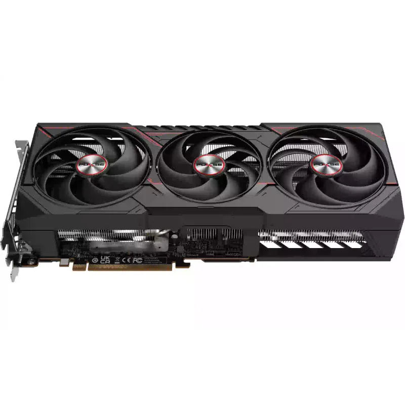 Видеокарта Sapphire Radeon RX9070XT (11348-03-20G)