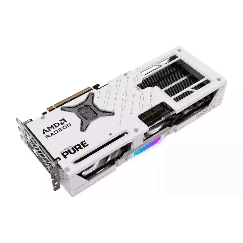 بطاقة الفيديو Sapphire Radeon RX9070XT (11348-02-20G)