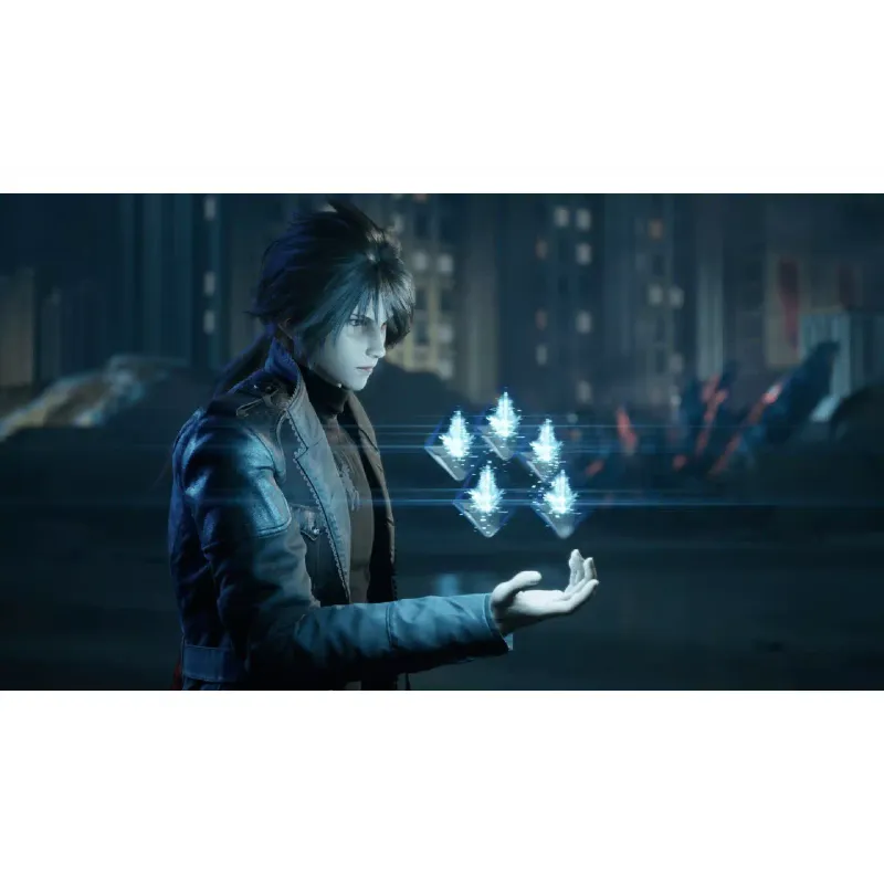 Game Games Software Lost Soul Aside  (1000048187)