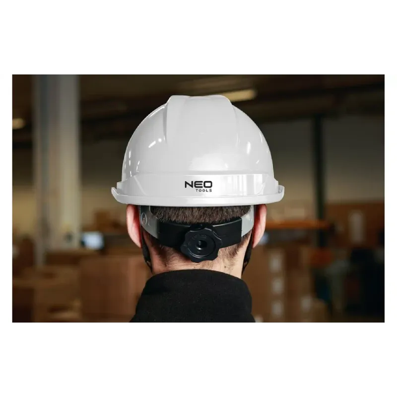 Каска захисна Neo Tools (97-221)
