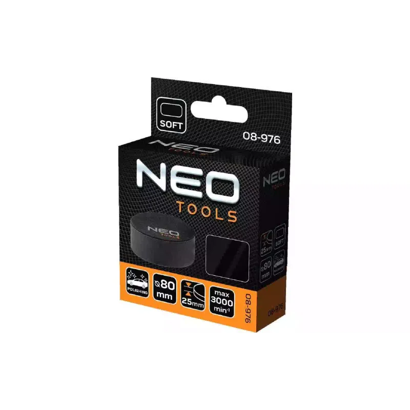 Polishing disc Neo Tools (08-976)