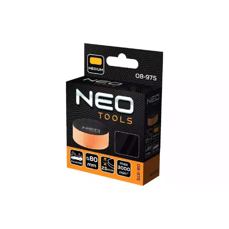 Disco de pulido Neo Tools (08-975)