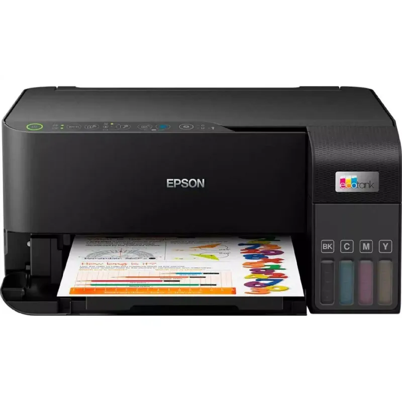 Többfunkciós nyomtató Epson EcoTank L3550 (C11CK59404)