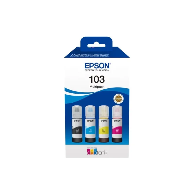 Tintatartó Epson (C13T00S64A)