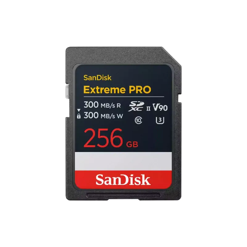Tarjeta de memoria Sandisk (SDSDXDM-256G-GN4IN)