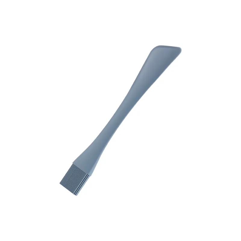Kitchen spatula-brush Ardesto Gemini, Blue (AR2460B)
