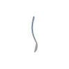 Cuchara ranurada Ardesto Gemini, Grey/Blue (AR2180B)