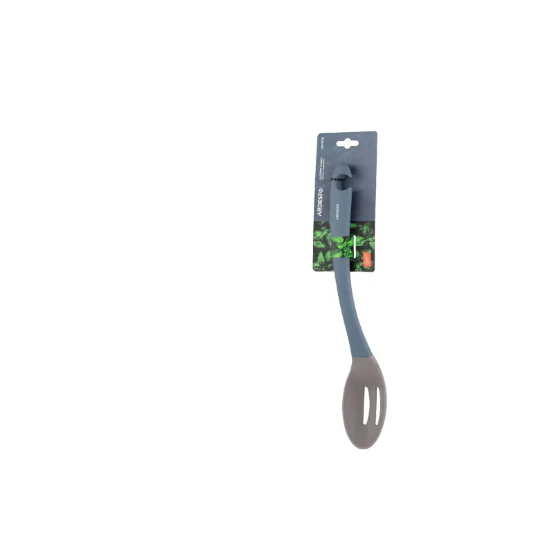 Cuchara ranurada Ardesto Gemini, Grey/Blue (AR2180B)