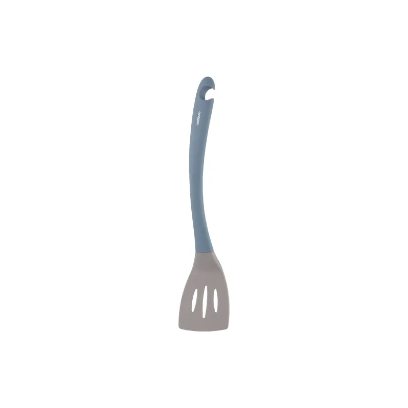 Espátula com fenda Ardesto Gemini, Grey/Blue (AR2178B)