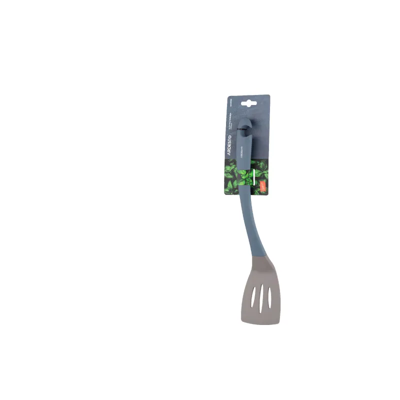 Espátula com fenda Ardesto Gemini, Grey/Blue (AR2178B)