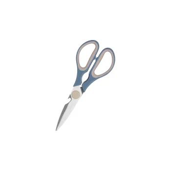 Kitchen scissors Ardesto Gemini, Grey/Blue (AR2125B)